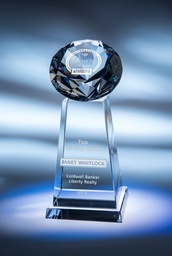 [1010C] Diamond Spire Clear