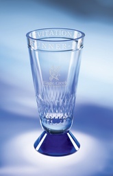 Expressions Vase - Blue
