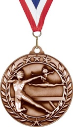 Gymnastic F WAM-Medal