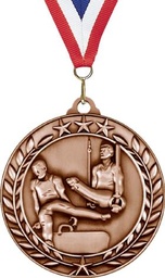 Gymnastic M WAM-Medal