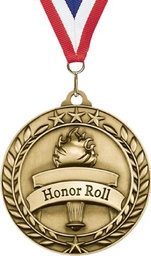 Honor Roll WAM-Medal