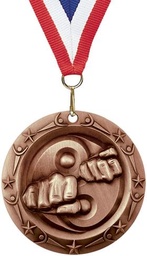 Judo WC-Medal