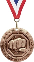 Karate WC-Medal