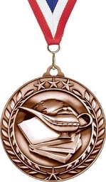Lamp WAM-Medal