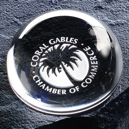 Magnifier Paperweight
