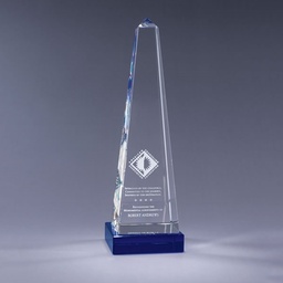 Obelisk - Blue
