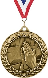 Religious WAM-Medal