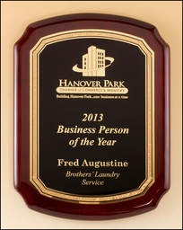 Rounded Rosewood B/G