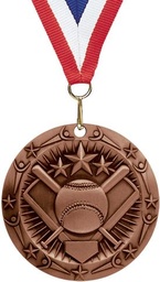 Softball WC-Medal