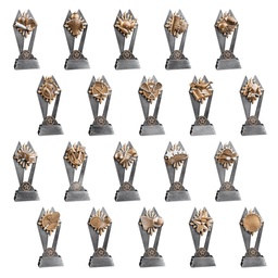 SR Resin Series