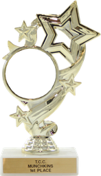 [TBAI-0113] Star Ribbon Trophy