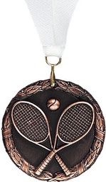 Tennis 3D Medal