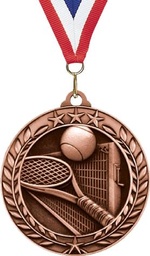 Tennis WAM-Medal