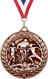 Triathlon WAM-Medal