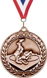 Wrestling WAM-Medal