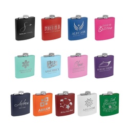 FSK Metal Flask