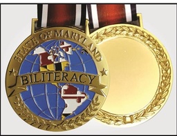 [MDBLM] Maryland Biliteracy Medal