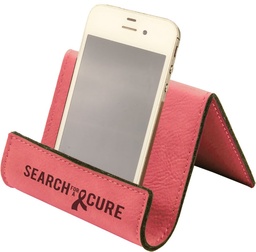 GFT Leatherette Phone Holder