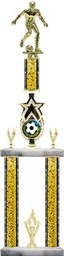 ​2 Post Riser Trophy
