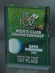 [DPA-441A] Digital Print Acrylic Award