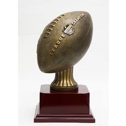 [TBFF-705] Gold Resin Fantasy Football