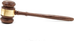 Walnut Gavel
