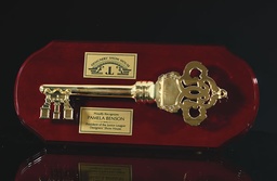 [KP-682] Rosewood Key Plaque