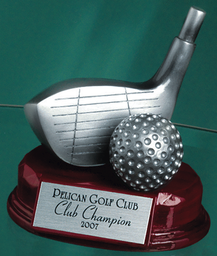 [RFG829] Silverstone Golf Driver