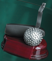 [RFG830] Silverstone Golf Putter