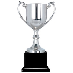 Elegance Silver Cup