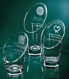Vantage Glass Vase