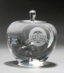 [GB-692] Clear Crystal Apple