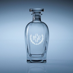 [1138] â€‹24oz Lexington Decanter