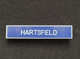 [AFTAG] Air Force Name Badge