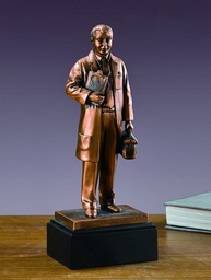 [54057] Doctor Statue