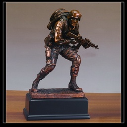 [54210] Marine Statue
