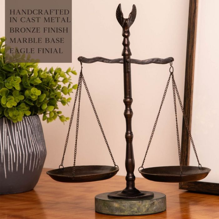 Scales of Justice | AwardsPlus