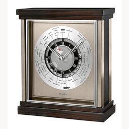 [B2258] Wyndmere Clock (Bulova)