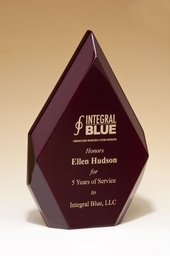 High Gloss Rosewood Diamond