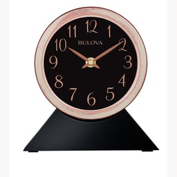 [B5404] Port Jeff Clock (Bulova)