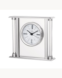 [B2454] Pearl Clock (Bulova)
