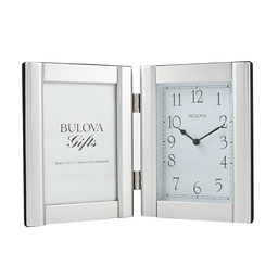 [B1275] Forte II Clock/Frame (Bulova)