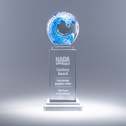 Breaker Crystal Award